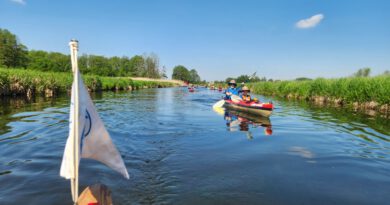 Pfingsten 2026 auf der Warnow